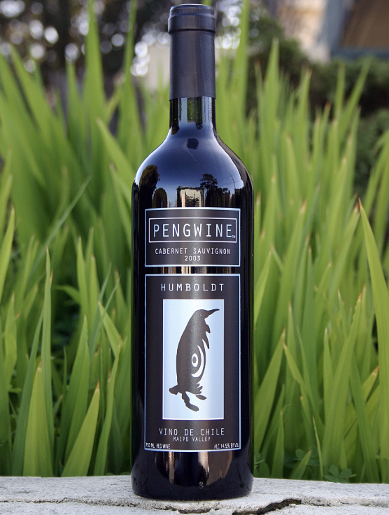 2. Pengwine Humboldt Gran Reserva Cabernet Sauvignon 2018 - Heritage Collection (image for) 2. Pengwine Humboldt Gran Reserva Cabernet Sauvignon 2018 - Heritage Collection